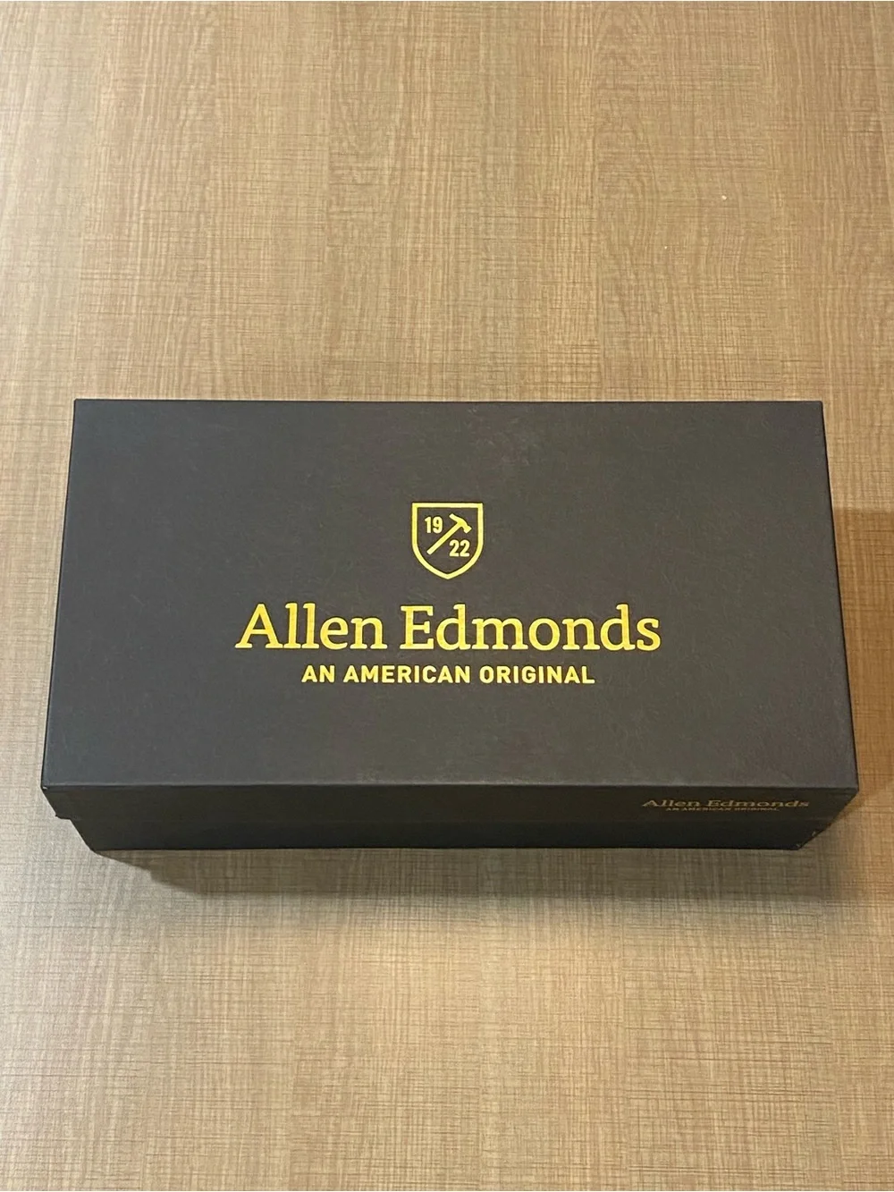 Allen Edmonds Kenilworth Derby Dress Shoes 11.5D Brown
